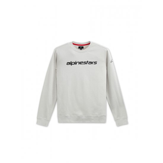 Alpinestars Linear Crew Fleece at JTS Biker Clothing